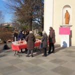 Vendita Dolci per la festa di San Valentino